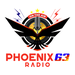 Phoenix 63 Radio Logo