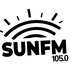 Sun FM 105.0 Logo