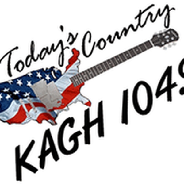 Todays Country 104.9 FM KAGHFM FM 104.9 Crossett, AR
