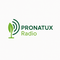 PRONATUX RADIO Logo