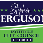 VoteFerguson.com Radio Logo