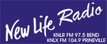 New Life Radio - KNLR Logo