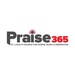 Praise 365 Radio Logo