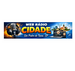 Cidade Web Rádio Logo