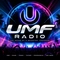 HearMe.fm - UMF Radio Logo