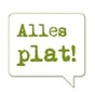 Alles plat