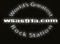 WSAS91a.com Radio Logo