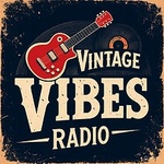 Vintage Vibes Radio Logo