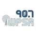 90.7 WPSR - WPSR Logo