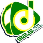Difusora FM 92 Logo