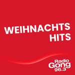 Radio Gong 96.3 - Weihnachts Hits Logo