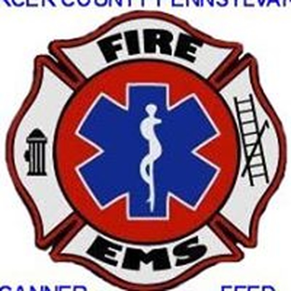Mercer County EMS VHF Mercer, PA