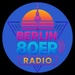Berlin 80er Radio Logo