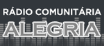 Rádio Comunitária Alegria Logo