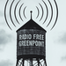 Radio Free Greenpoint Logo
