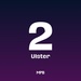 MPB Radio 2 Ulster Logo