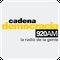 Radio Democracia EXA Logo