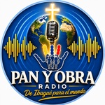 Pan Y Obra Radio Logo