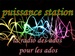 Puissance Station Logo