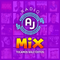 Radio AJ Mix Logo