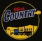 96 Country - KIOX-FM Logo