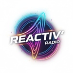 Reactiv'Radio Logo