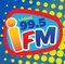 iFM 99.5 Laoag - DWHP Logo