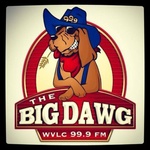 The Big Dawg - WVLC Logo