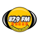 Rádio 87,9 Fm Logo