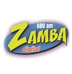 Radio Zamba 680 Digital Logo