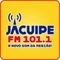 Rádio Jacuípe Logo