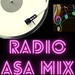 ASA MIX Logo