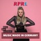 RPR1. - Music made in Germany Logo