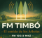 FM Timbó 100.9 Logo