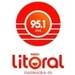 Litoral FM Online Logo