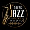 1st Greek Jazz FLAC Radio Logo