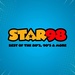 Star 98 - KLLP Logo