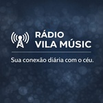 RÁDIO VILA MÚSIC Logo