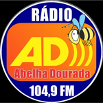 Rádio Abelha Dourada Logo