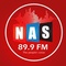 NAS FM Yola Logo