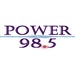 Power 98.5 Radio Logo