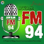 Awam Fm 94 Logo