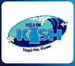 KISH 102.9 - KISH Logo