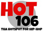 HOT 106 Logo