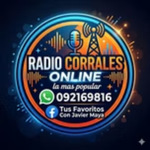 Radio corrales online Logo