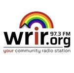 WRIR 97.3 FM - WRIR-LP Logo