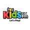 Kids FM Port-Harcourt Logo