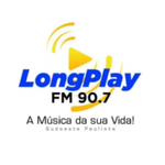 Rádio LongPlay Logo