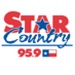 Star Country 95.9 - KSCH Logo