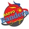 100.7 Radyo Bandera News FM - DXFJ Logo